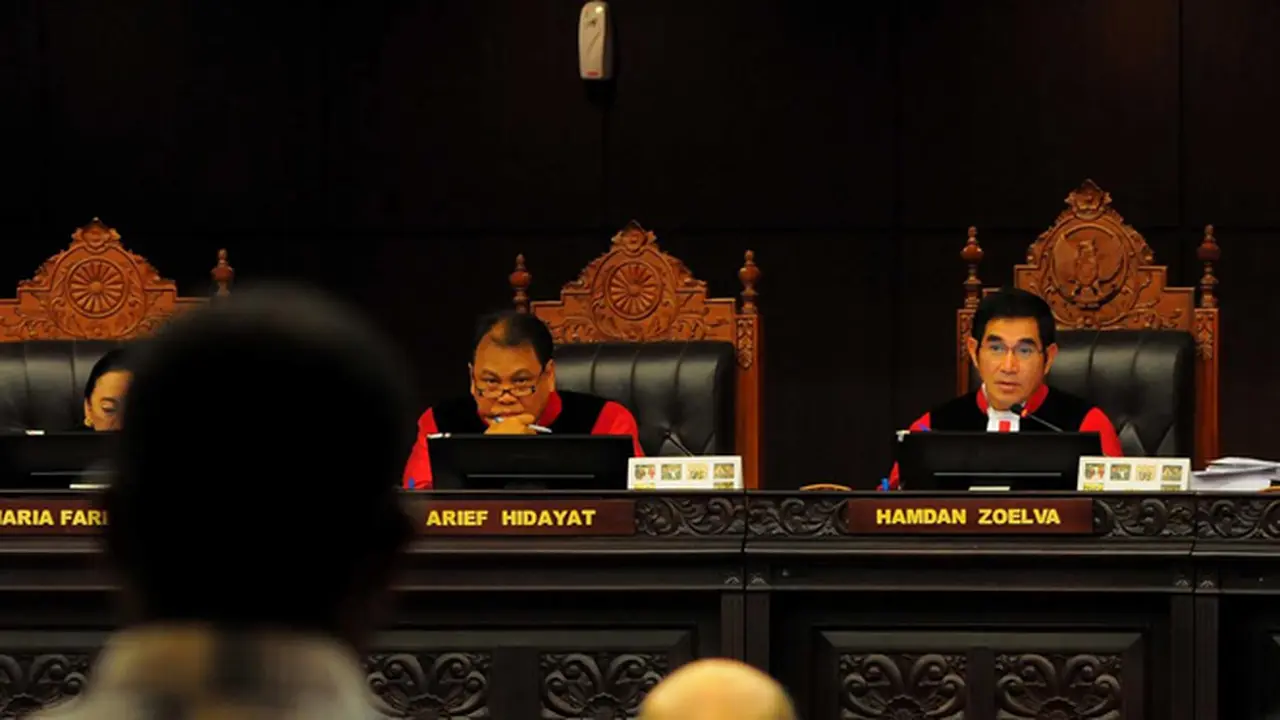 Sidang MK 3