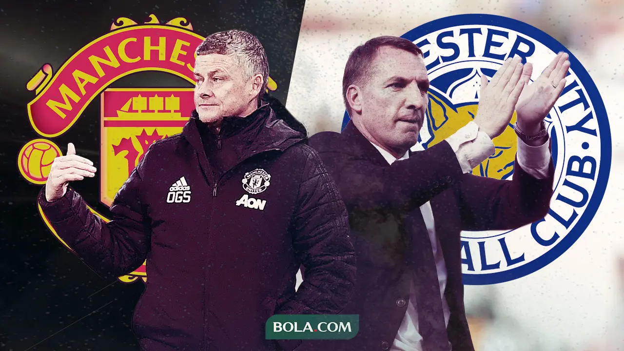 Ole Gunnar Solskjaer dan Brendan Rodgers