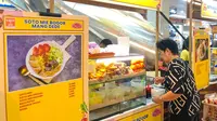 Ada lebih dari 20 pedagang soto lokal yang bisa ditemukan dalam festival kolaborasi Tamini dnegan Eat & Co. (Foto: Istimewa)