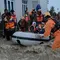 Banjir di Padang, Tim SAR Evakuasi Puluhan Warga yang Terjebak