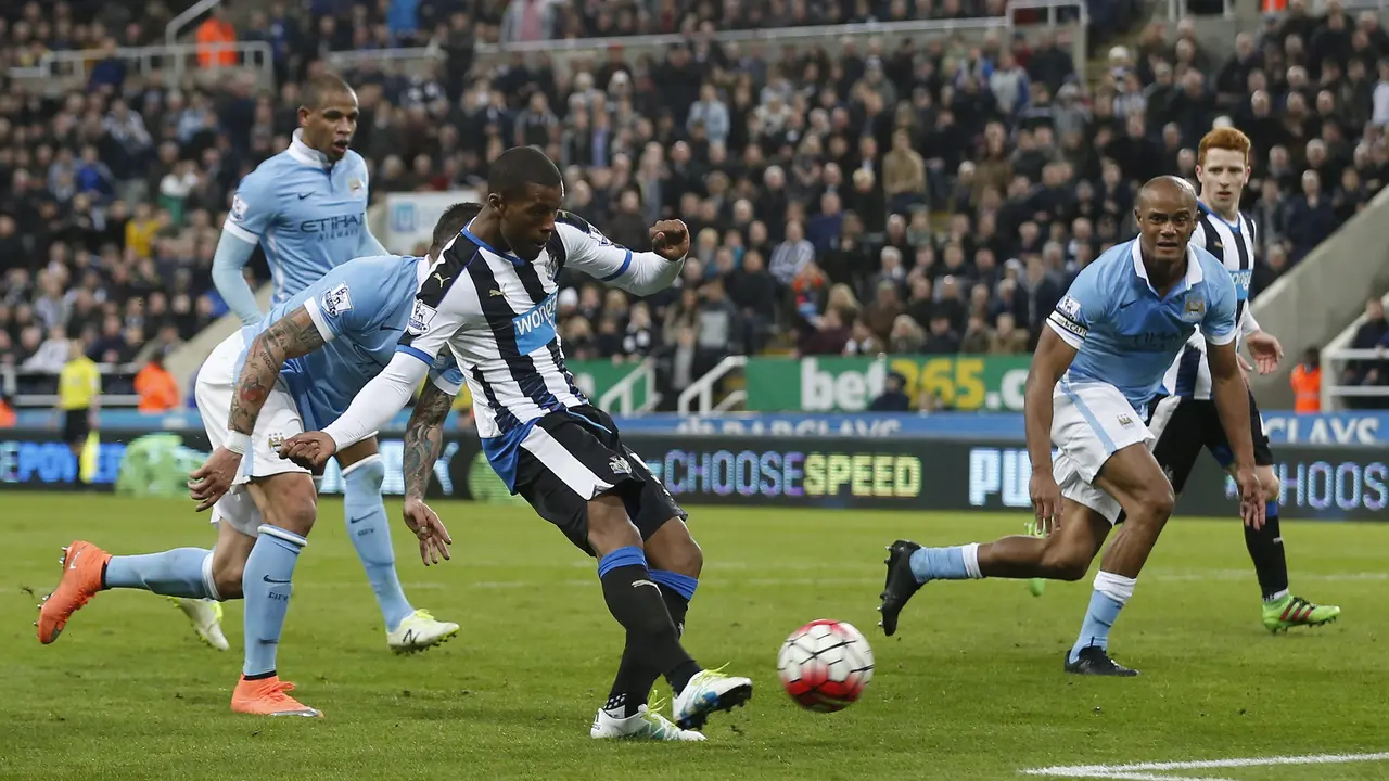 Newcastle Vs City