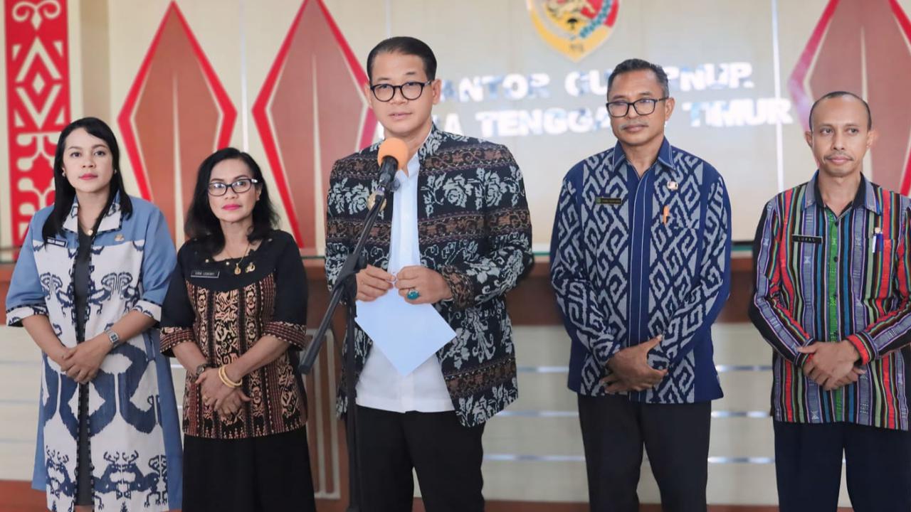UMP NTT 2025 Naik Rp142 Ribu Pengusaha Diminta Taat Aturan