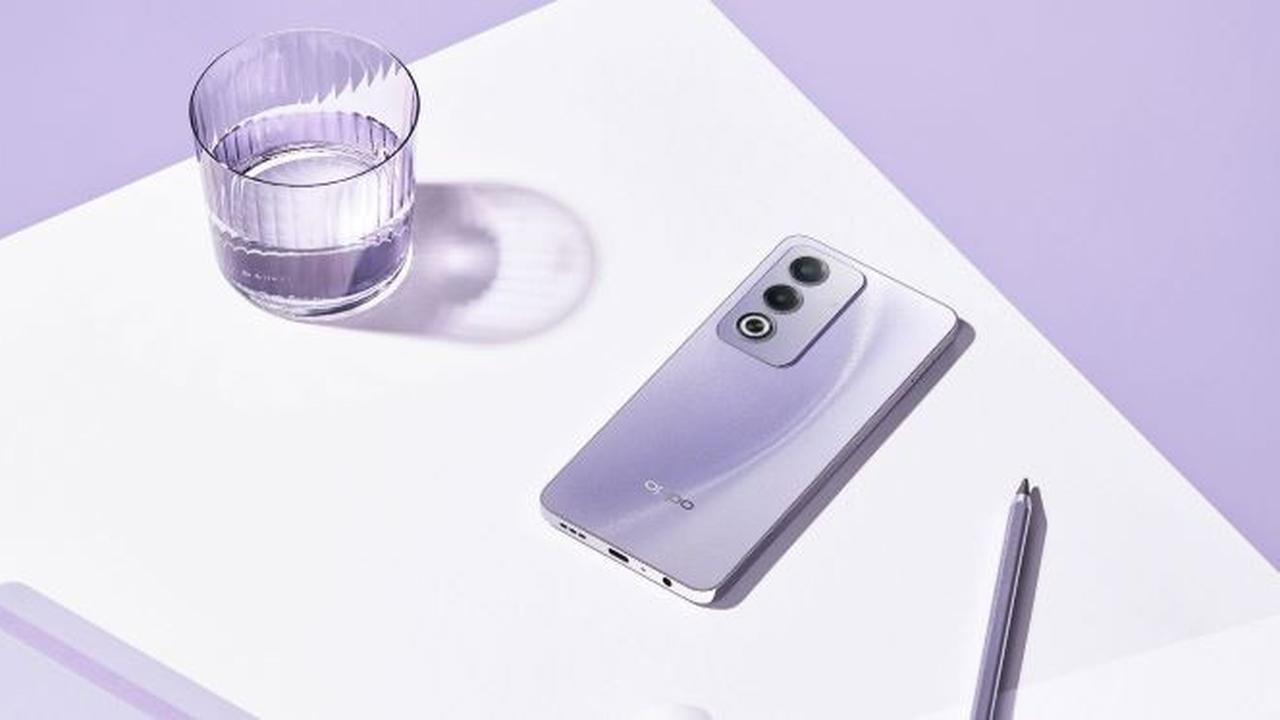 Oppo A3 Pro 5G