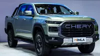 Chery Luncurkan Merek Pikap Baru, Siap Tantang Toyota Hilux