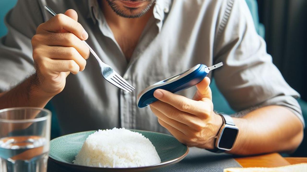 Penderita Diabetes Tidak Perlu Hindari Nasi Asal Terapkan Sejumlah Hal Ini