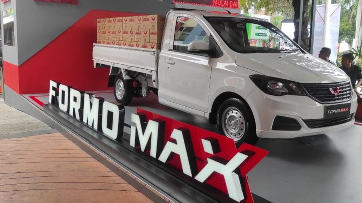 Wuling Formo Max Berpeluang Hadir dalam Versi Lain