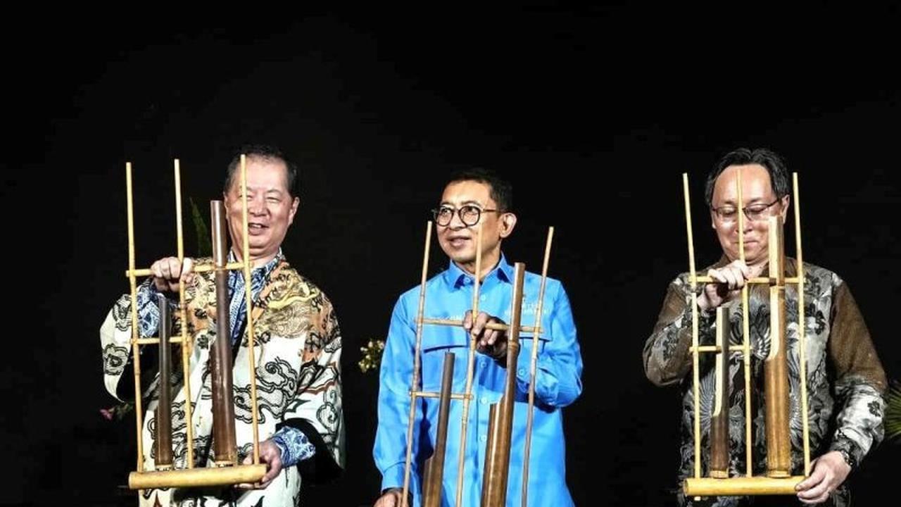 Tahukah Anda? Wastra Indonesia Jepang Miliki Esensi Harmoni Alam, Pameran 'Jalinan Waktu' Ungkap Kesamaan Filosofi