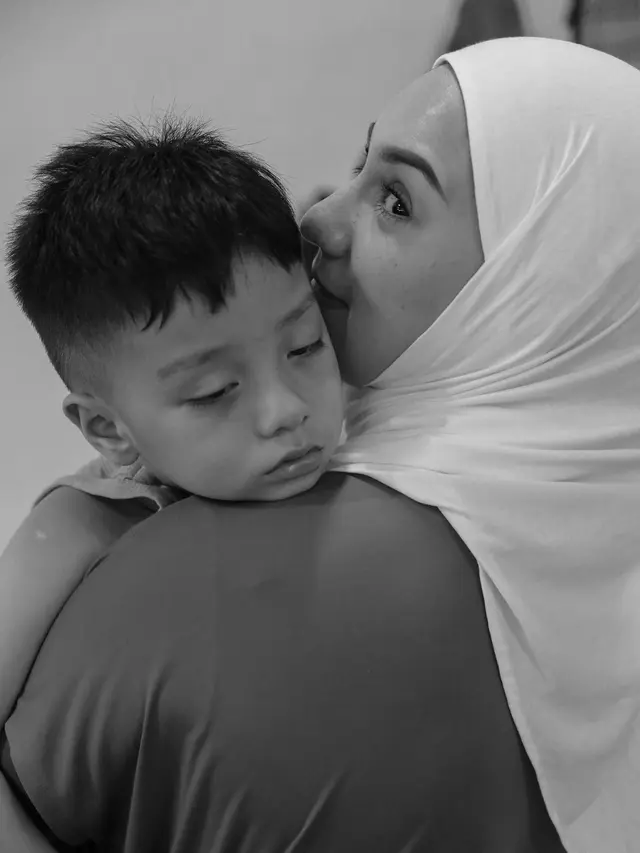 Tanpa Ammar Zoni, Ini 7 Momen Liburan Irish Bella ke Bali Bareng Keluarga