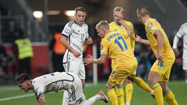 FOTO Ukraina Vs Italia