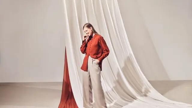 Adaptasi Terhadap Perubahan Tubuh Lebih Mudah dengan Koleksi Terbaru Hana Tajima x UNIQLO