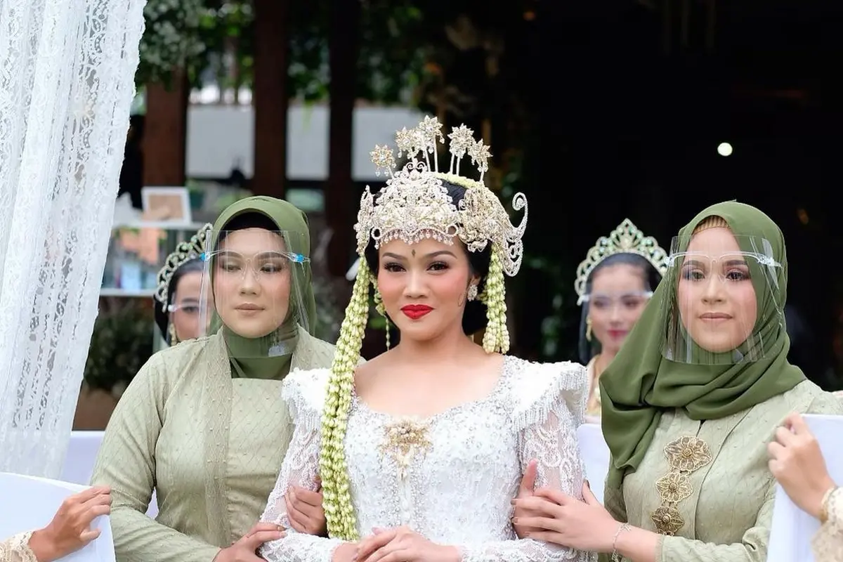 [Fimela] Yura Yunita dan Donne Maula