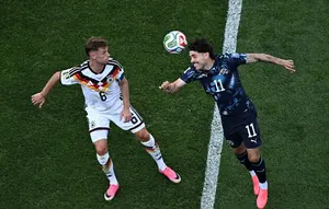Mengenal Paraguay, Negara yang Kalahkan Jerman di Piala Dunia