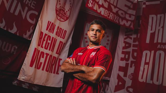 Persis Solo rekrut Zulfahmi Arifin