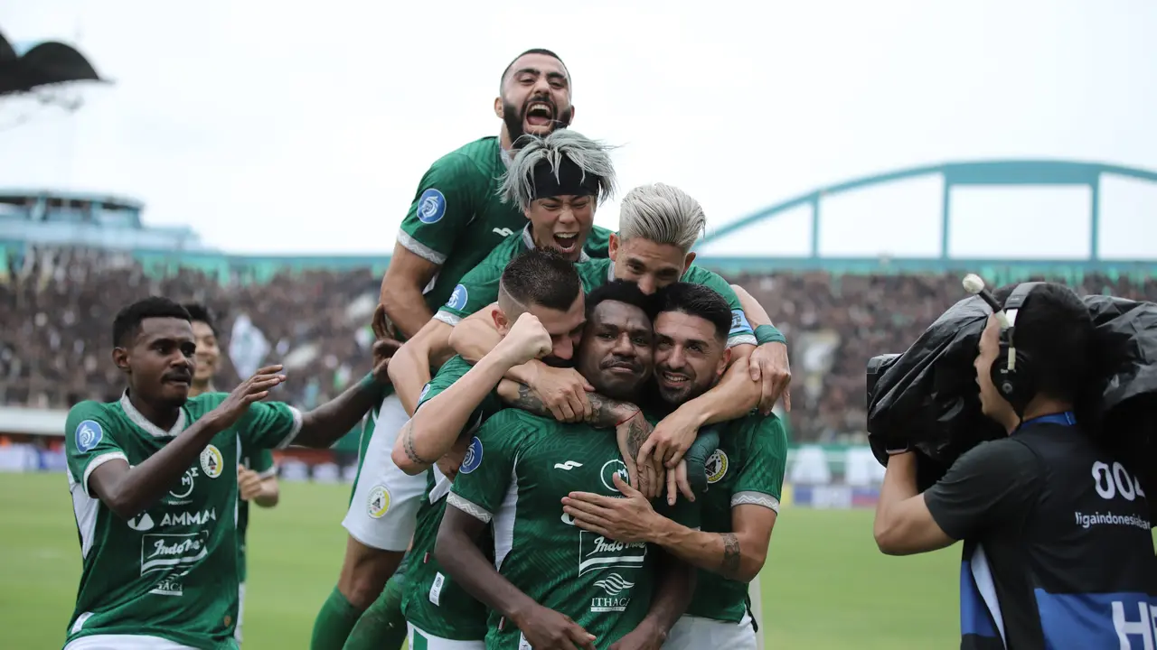 PSS Sleman Vs Persis Solo