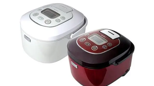 Merk Rice Cooker Digital Terbaik.