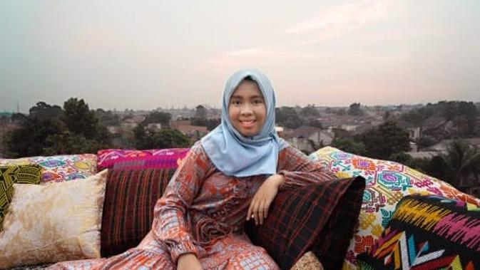 Mydear, Putri Adibal Sahrul. (ist)