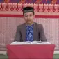 Rasa Cinta Kepada Mendiang Ibunda Merupakan Motivasi Alwi (Nusa Tenggara Barat) Menjadi Qori Terbaik dalam Ramadan di Rumah Saja, sebelum BerAksi di Rumah Saja. (Indosiar)