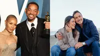 Selain Will Smith, 7 Artis Ini Bela Istrinya dari Ejekan Netizen (Sumber: Newsweek, Instagram/hamishdw)