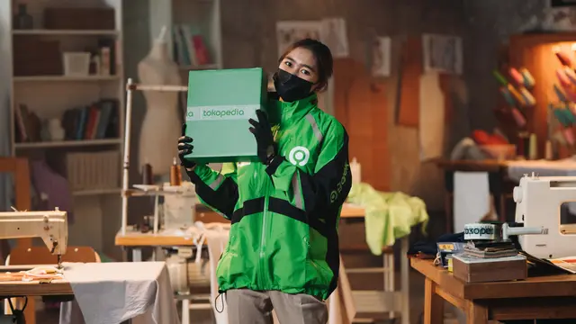 Gojek dan Tokopedia bentuk GoTo, grup teknologi terbesar di Indonesia.