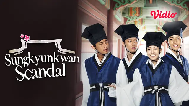 Drama Korea Sungkyunkwan Scandal