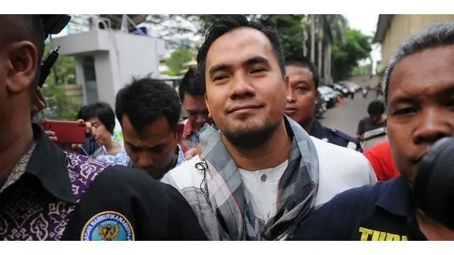 Korban yang Mengaku Dilecehkan Saipul Jamil Bertambah