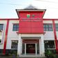 Gedung perpustakaan daerah Kabupaten Cianjur. (Liputan6.com/ Dok. Perpusnas)