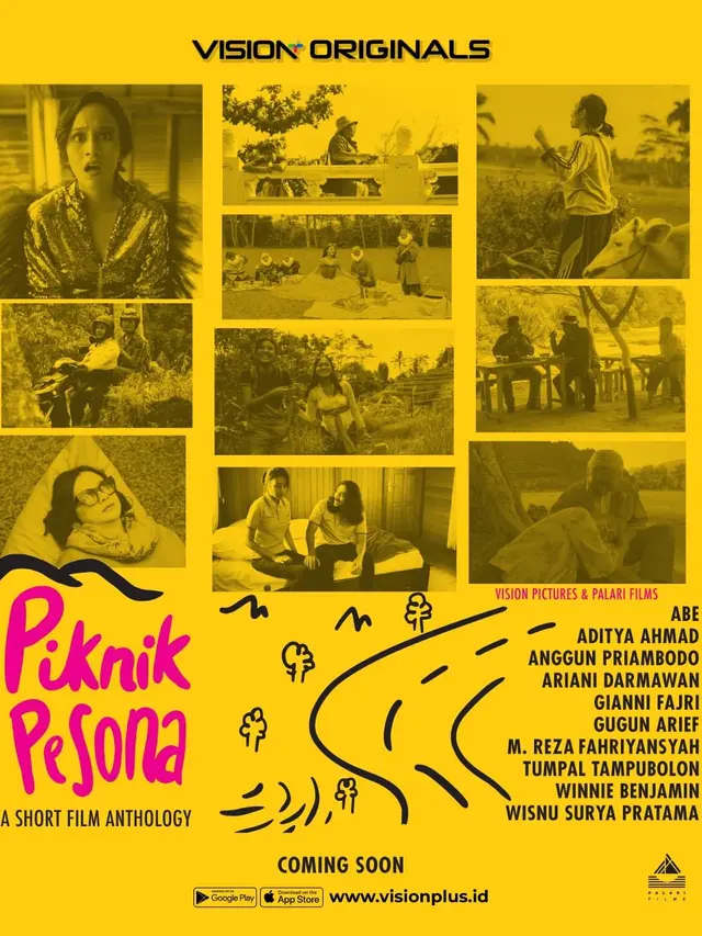 [Fimela] Piknik Pesona