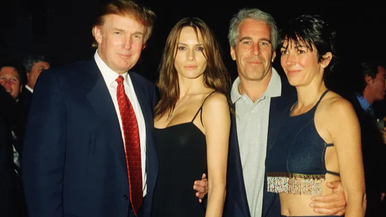 donald trump dan jeffrey epstein