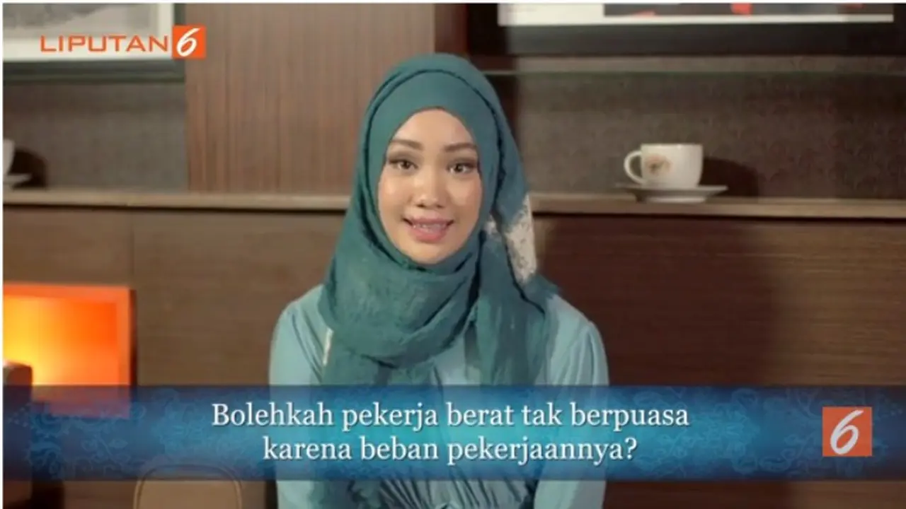Bekerja Berat, Bolehkah Tidak Puasa?