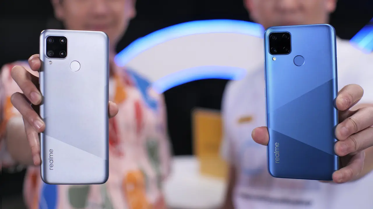 [Fimela] Realme C15
