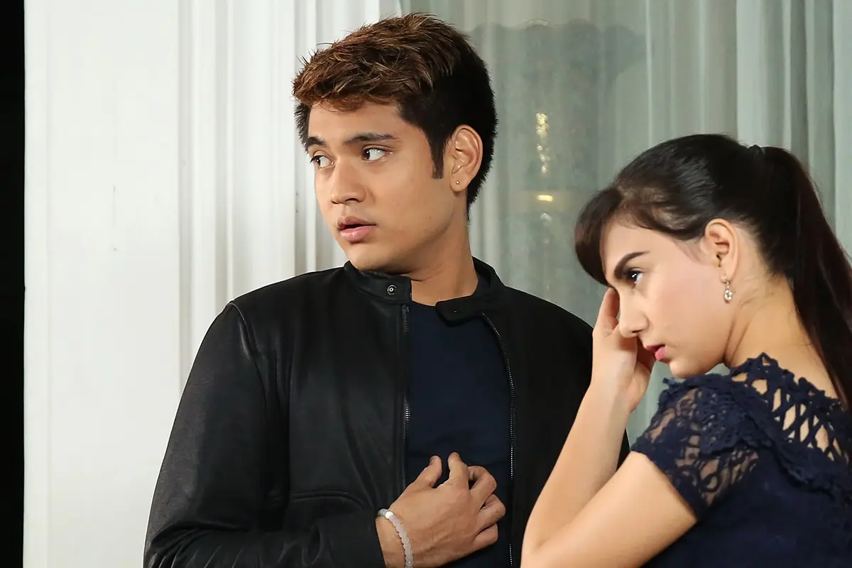 [Bintang] Irish Bella dan Giorgino Abraham