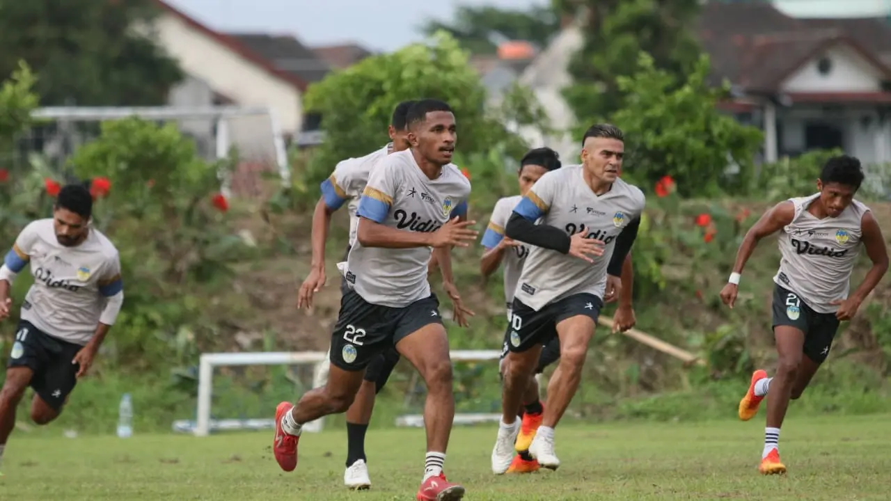 Latihan PSIM Yogyakarta