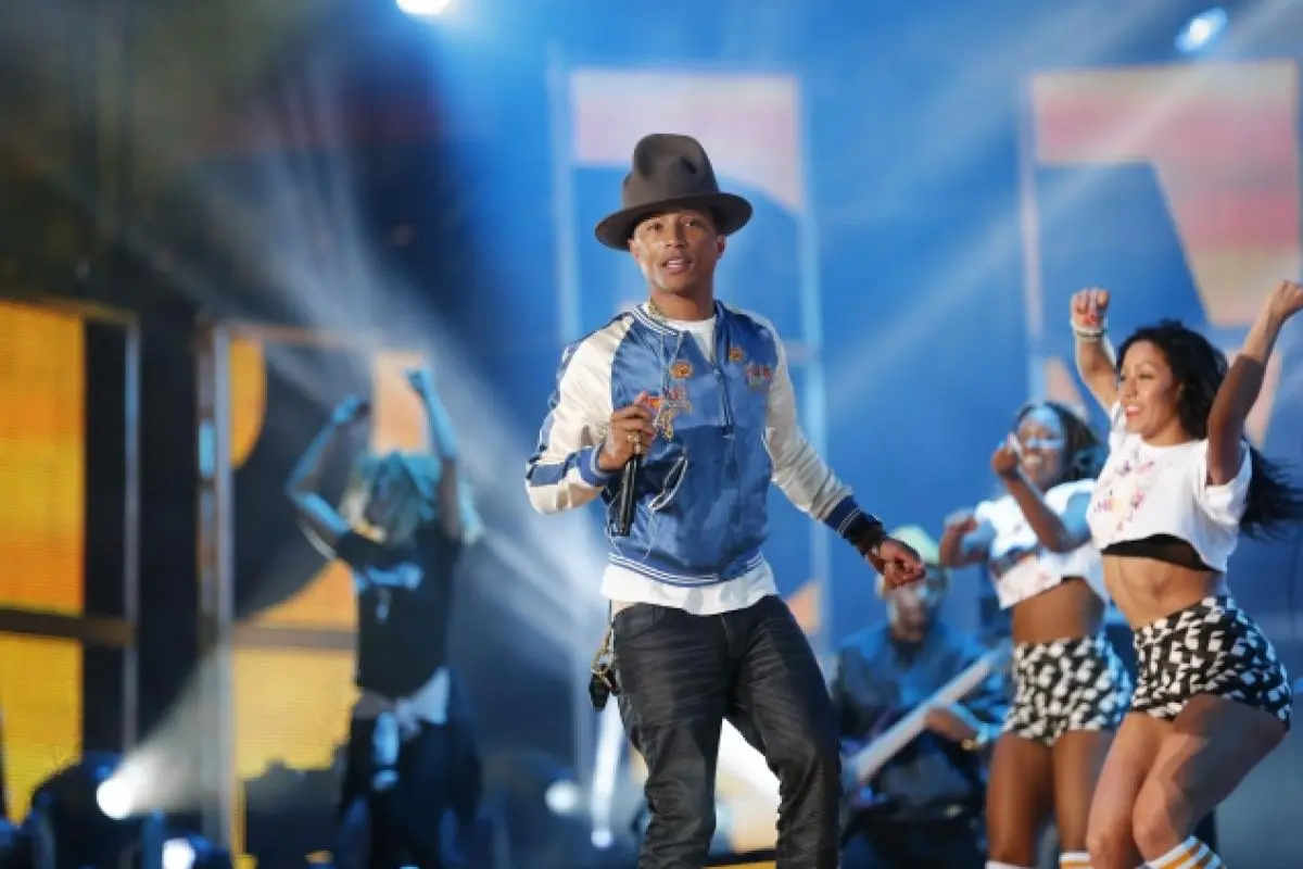 pharrell