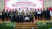 Jakbar Ukir Sejarah Jadi Juara Umum Popprov DKI Jakarta 2026