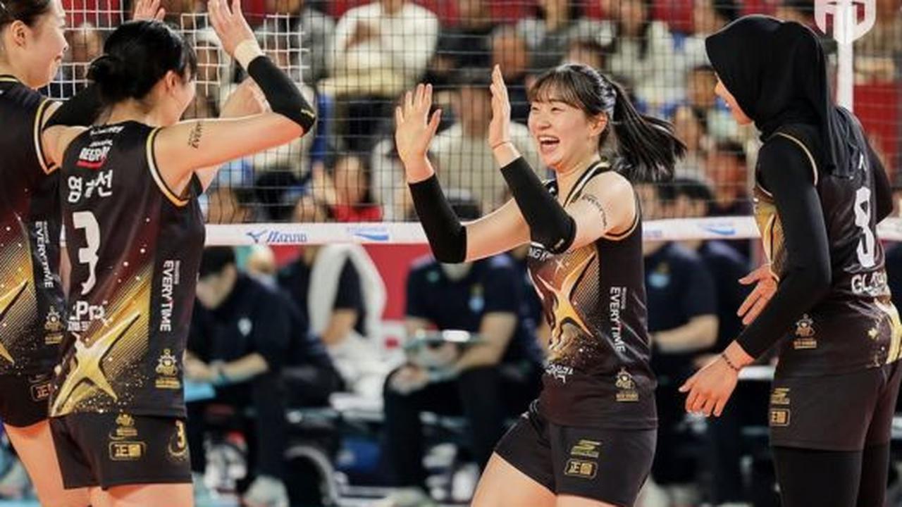 Profil Megawati Hangestri, Atlet Asal Jember yang Terang Benderang Jadi Bintang di Liga Voli Korea Selatan