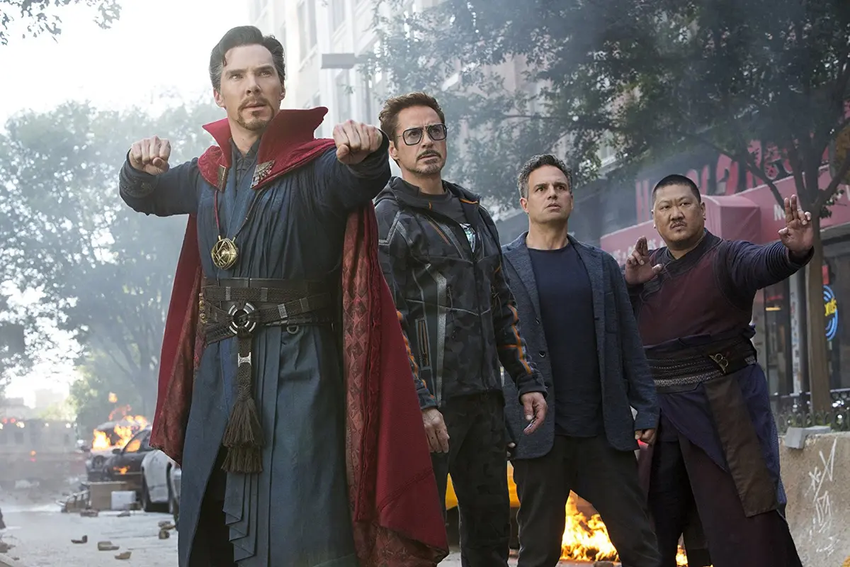 Avengers: Infinity War (IMDb - Marvel Studios/ Disney)