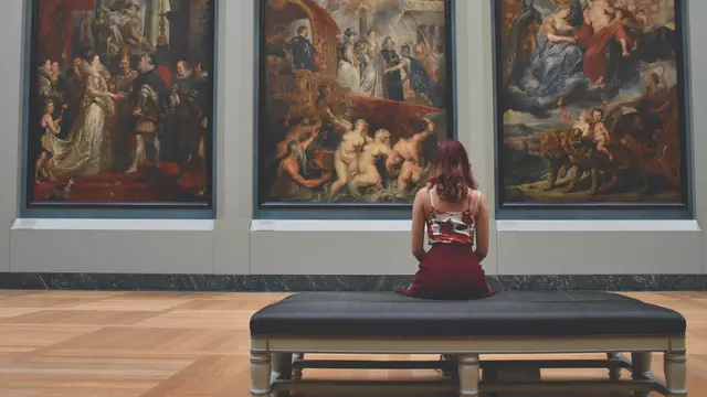 Tokoh Pelukis Seni Dekoratif