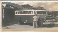 Bus legendaris, salah satu bus kayu Chevrolet lansiran 1948 – 1953. (www.haltebus.com)