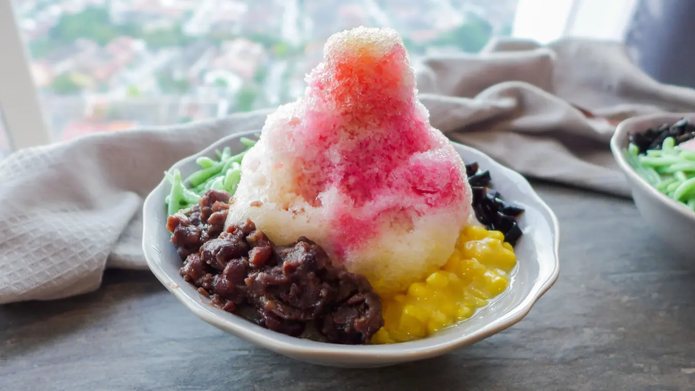 Resep Es Ciming khas Purwakarta