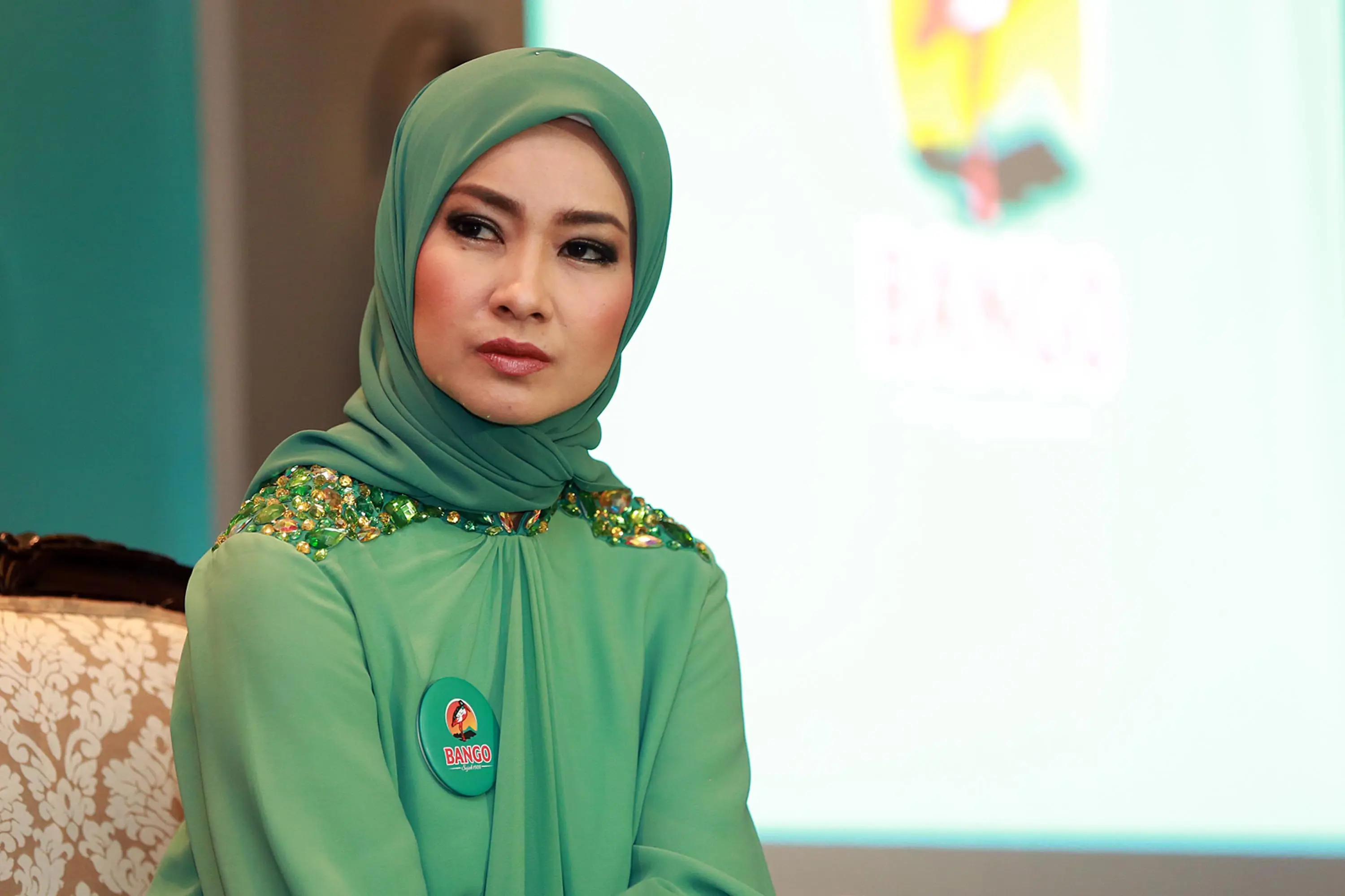 Alya Rohali (Deki Prayoga/bintang.com)