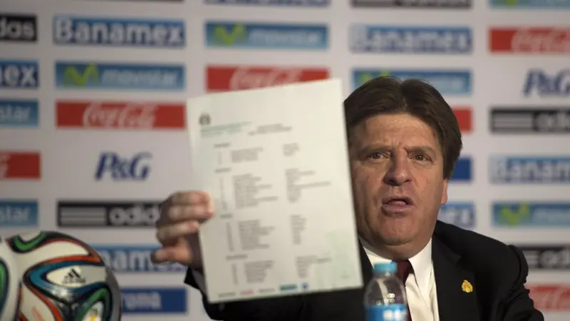 Miguel Herrera