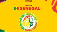 Profil Tim Piala Dunia U-17 2023 Grup D, Senegal: Juara Afrika yang Dilatih Mantan Guru Penjas