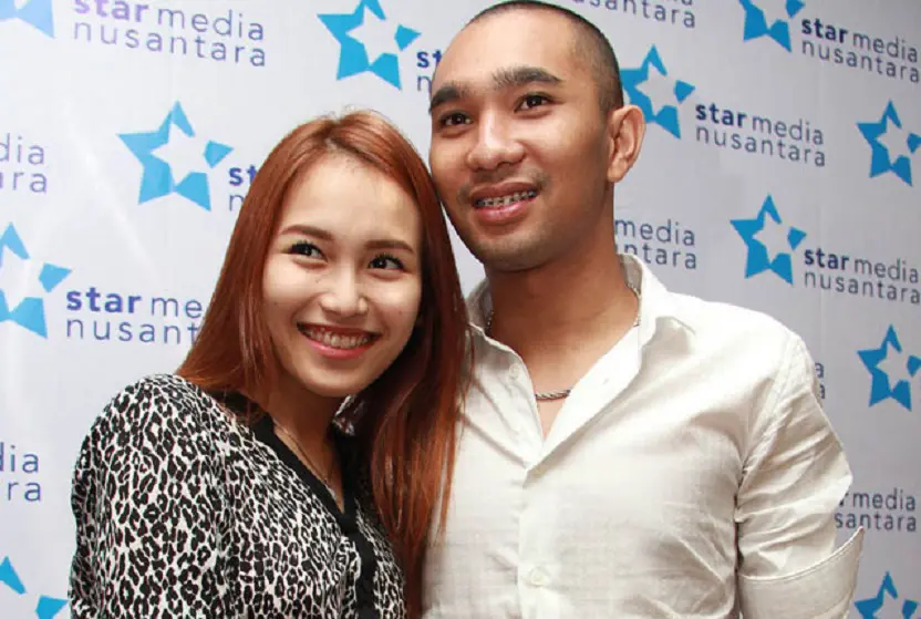 Enji dan Ayu Ting Ting