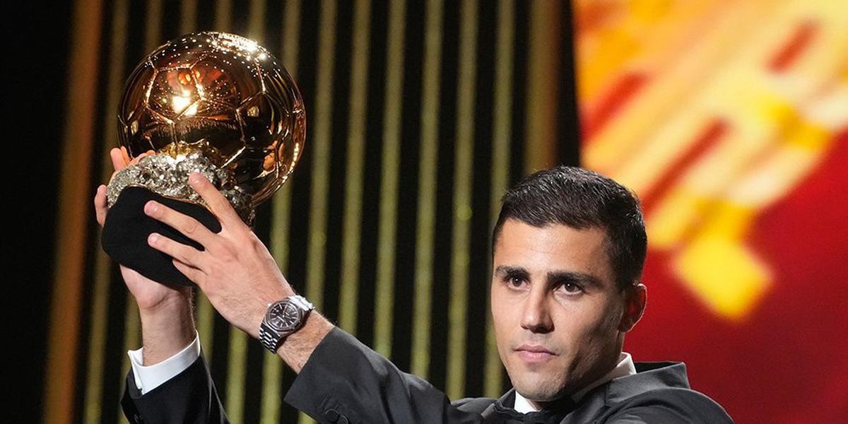 Ekspresi Rodri vs Vinicius Junior Usai Man City Dipermalukan Real Madrid: Berbeda 180 Derajat