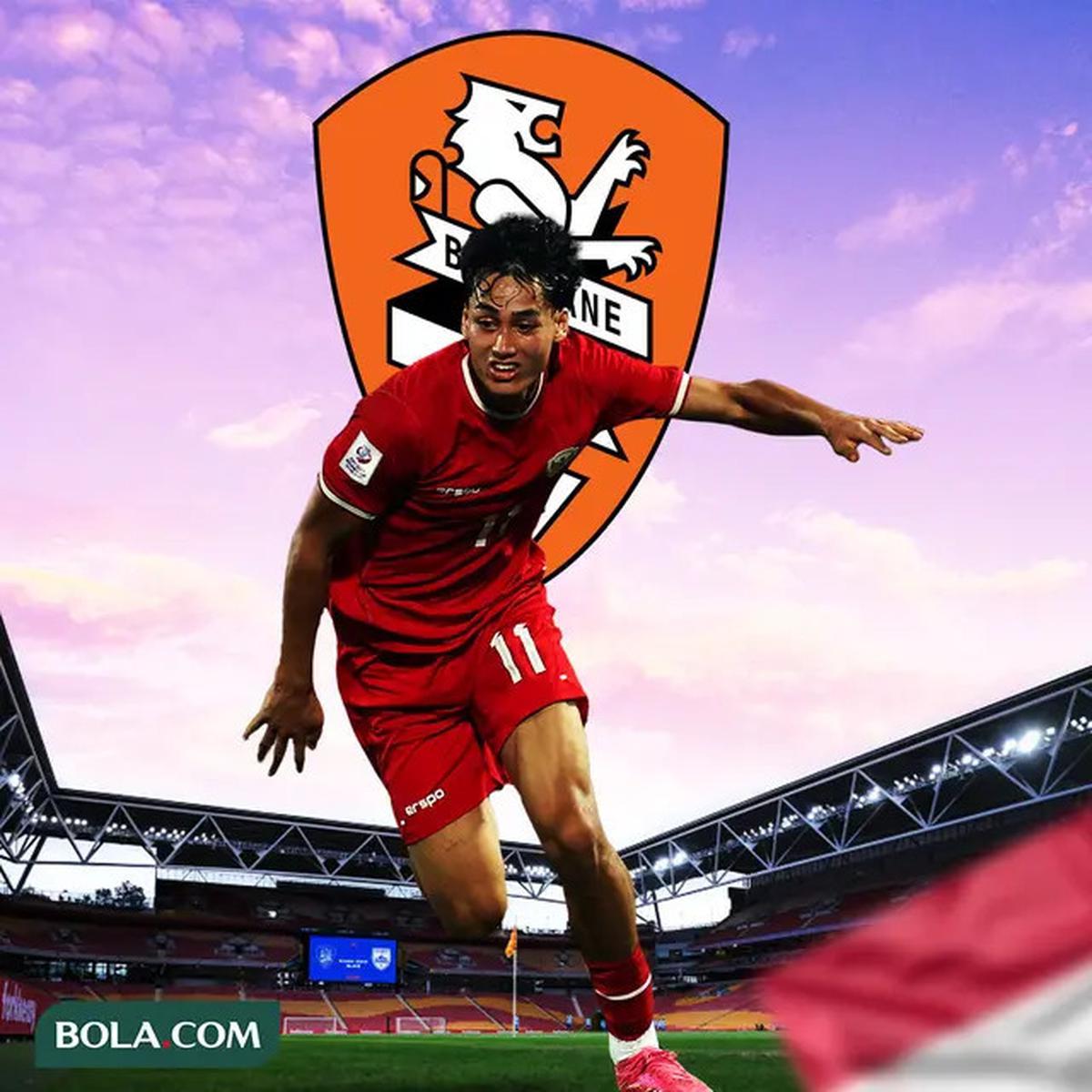 Sepak Terjang Rafael Struick pada Debutnya di Piala AFF 2024: Masih Adaptasi dan Butuh Tandem yang Gacor