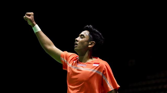 Alwi Farhan - Swiss Open 2026 - Bulu Tangkis