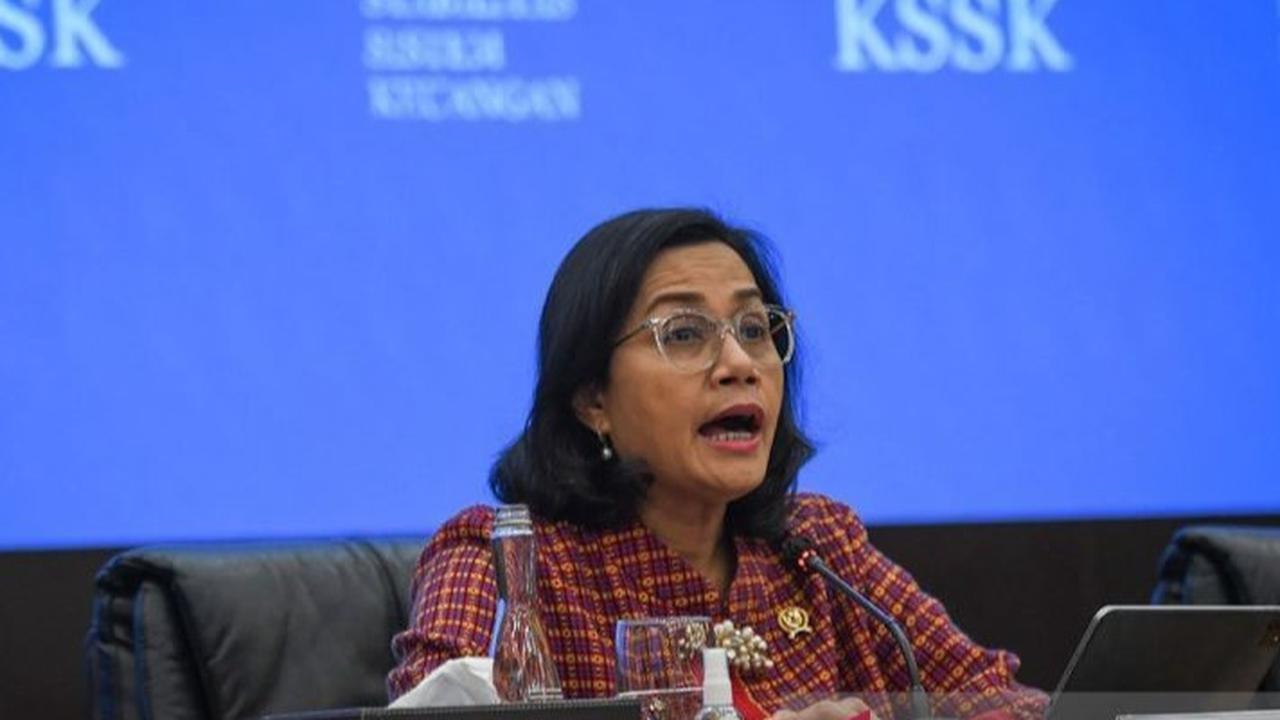 Sri Mulyani Pangkas Anggaran Kemenkeu Rp8,9 Triliun, Belanja Gaji Pegawai Dipertahankan