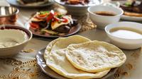 Ilustrasi makanan halal (dok. Pixabay.com/rawpixel/Putu Elmira)