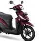 PT Suzuki Indomobil Sales (SIS) secara resmi memberikan pilihan warna baru untuk salah satu skutik andalannya, Suzuki Address FI.