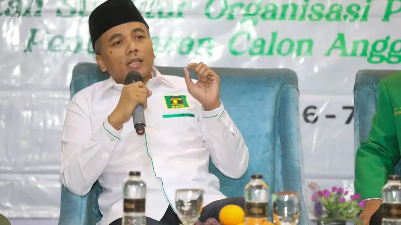 Sekjen PPP M Arwani Thomafi apresiasi pemerintahan Prabowo-Gibran yang berhasil mencapai kemandirian dan ketahanan pangan dalam waktu cepat. (Istimewa)